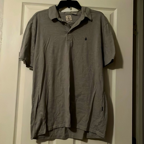 MEN’S VOLCOM POLO PULLOVER : SIZE XL - Picture 1 of 4
